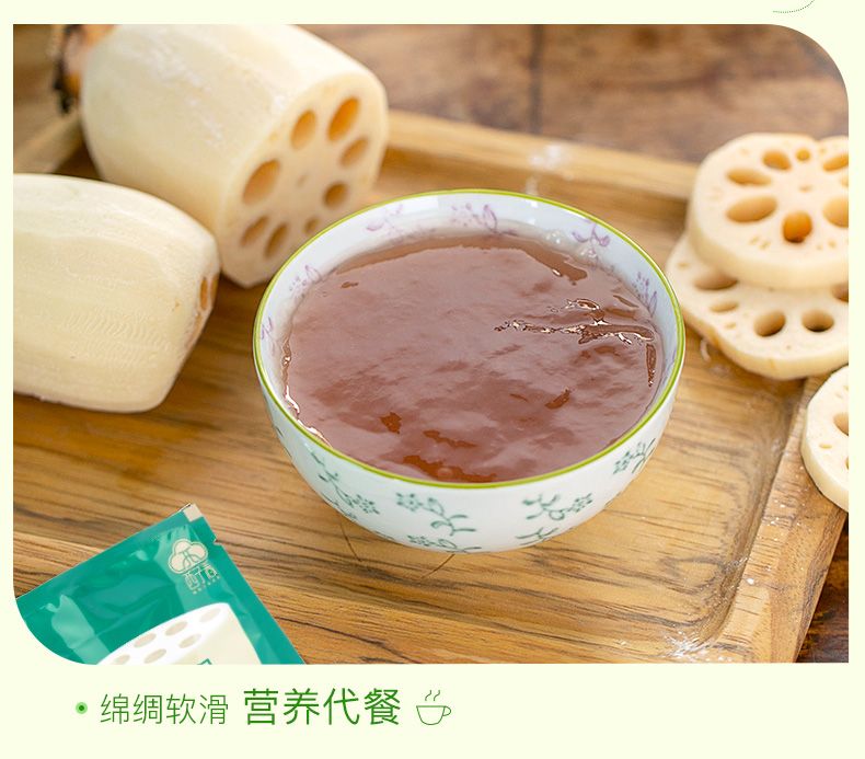 杭州艺福堂茶业有限公司官网- 西子春纯藕粉400g 杭州艺福堂茶业有限公司官网- 西子春纯藕粉400g